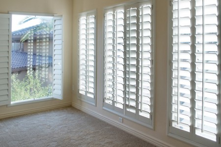 Bellevue shutters