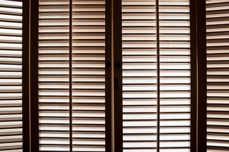 Kenmore shutters