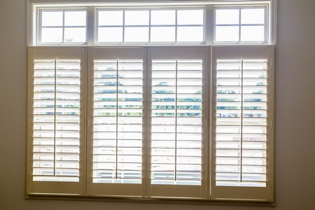 Sammamish shutters